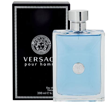 versace eau de toilette 200ml|Versace fragrance website.